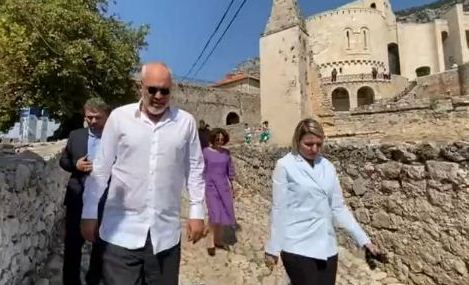 U demtua nga termeti: Nis puna per restaurimin e Kalase se Krujes